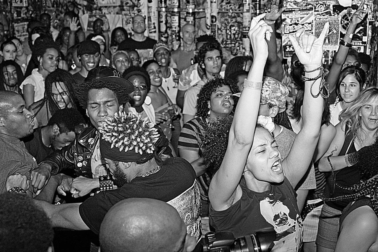 How Las Vegas Became A Punk Rock Epicenter: From When We Were Young To The Double Down Saloon